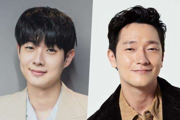 Choi Woo Shik dan Son Suk Ku Dalam Pembicaraan Untuk Drama Thriller Baru