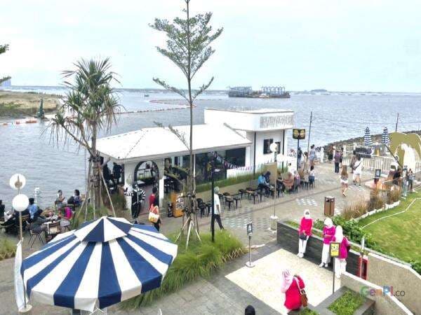 6 Aktivitas Seru di Destinasi Pantai San Antonio PIK! Yuk, Bestie