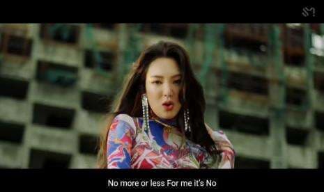 Lirik Lagu “Dessert” yang Dinyanyikan Hyo SNSD Ft Loopy, Soyeon (G)I-DLE dan Terjemahannya