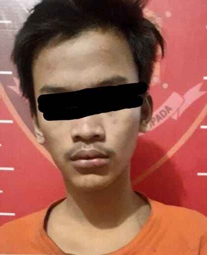 Penampakan Buronan Maling Motor di Sukadiri Tangerang Ditangkap Polisi, Ada yang Kenal?
