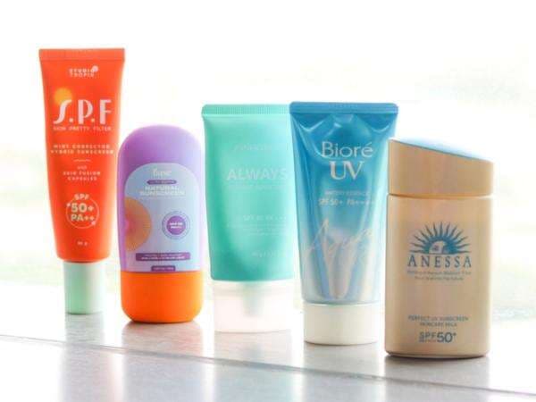 BJ Editors: Produk Sunscreen Favorit, Dari Lokal hingga Jepang