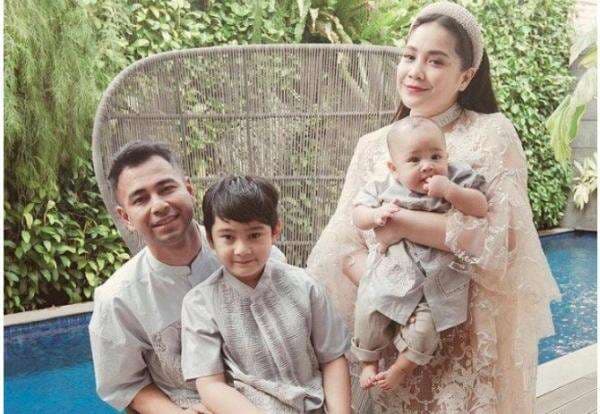 Anak Kedua Raffi Ahmad dan Nagita Slavina Sakit, Mohon Doanya Anak Kedua Raffi Ahmad dan Nagita Slavina Sakit, Mohon Doanya