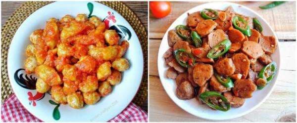 15 Resep olahan bakso untuk lauk, lezat, gurih, dan menggugah selera