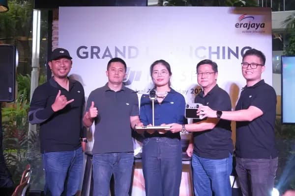 DJI Mini 3 Pro Resmi Dijual, Harga Mulai 12 Jutaan Rupiah