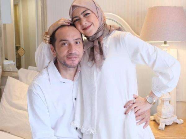 Gary Iskak Diciduk Narkoba Lagi, Richa Novisha: Ya Allah Aku Capek, Berat Banget