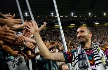 Pertahanan Juventus Makin Rapuh Usai Ditinggal Giorgio Chiellini, Massimiliano Allegri Disarankan Cari Bek Baru