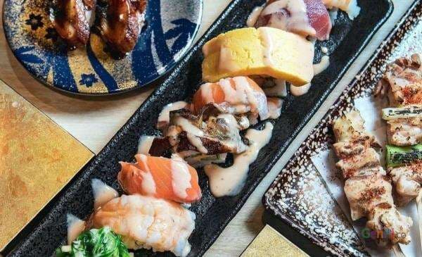 Mau Makan Sushi? Ke Kappa Sushi, Harga Murah Meriah, Coba Sendiri