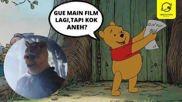 Winnie the Pooh: Blood and Honey Siap Merusak Memory Kita Semua! Winnie the Pooh: Blood and Honey Siap Merusak Memory Kita Semua!