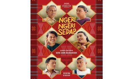 Tika Panggabean Sudah Lama Ingin Main Film Berlatar Budaya Batak