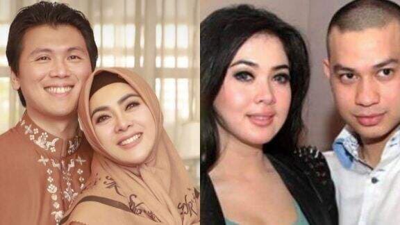 Kini Dipersunting Pengusaha Tajir, Ini 5 Mantan Pacar Syahrini yang Sempat Jadi Sorotan: Bule hingga Keluarga Kerajaan! Kini Dipersunting Pengusaha Tajir, Ini 5 Mantan Pacar Syahrini yang Sempat Jadi Sorotan: Bule hingga Keluarga Kerajaan!