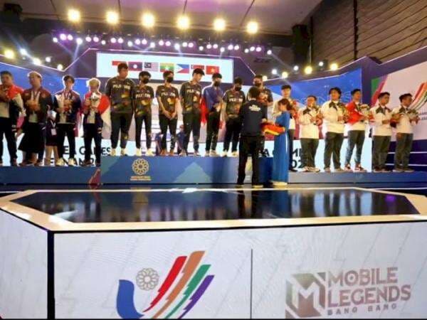 Final MLBB SEA Games 2021 Dipenuhi Kontroversi "Pause", Sebenarnya Ada Apa?