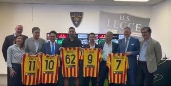 Raffi Ahmad Resmi Akuisisi Saham Klub Liga Italia, US Lecce