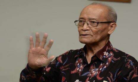 Asal Usul dan Arti Gelar Buya, Gelar yang Disematkan untuk Alim Ulama Seperti Buya Syafii Maarif