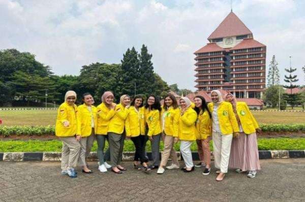 UI Buka Penerimaan Mahasiswa S1 Jalur Prestasi, Cek Kategorinya