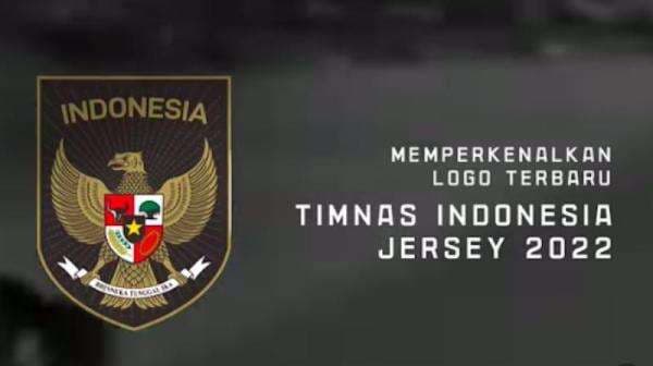 Jersey Timnas Indonesia Punya Logo Garuda Baru, Ini Filosofinya