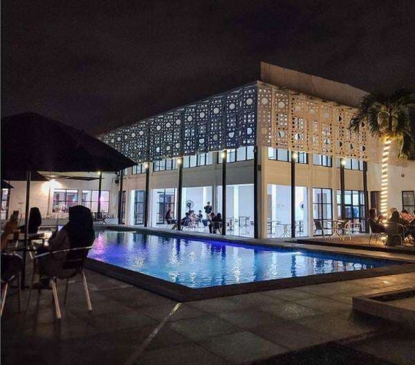 Inter Coffee USU, Tempat Nongkrong Asyik di Kampus