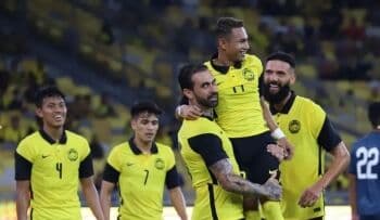 Hasil Timnas Malaysia vs Timnas Brunei Darrusalam di Laga Uji Coba: Harimau Malaya Menang Telak 4-0