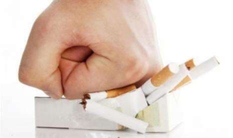 Saatnya Berhenti Merokok