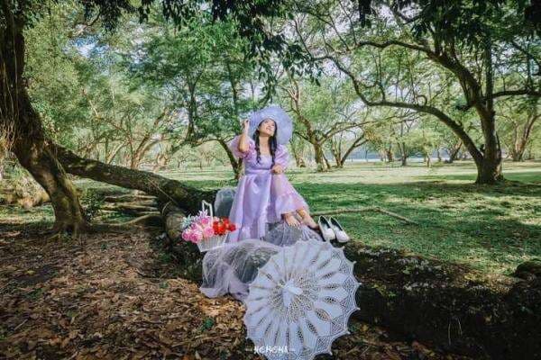 Bendungan Pengga, Cocok Sebagai Lokasi Healing