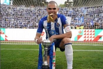 Asal-Usul Nama Panggilan dan Nama Asli Pepe, Bek Ganas Legenda Real Madrid