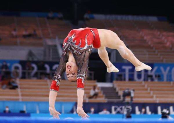 5 Peralatan yang Digunakan dalam Senam Lantai