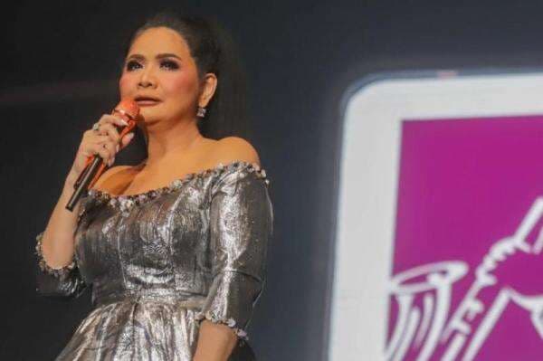 Vina Panduwinata Bawakan Lagu Burung Camar di Java Jazz Festival, Kaget Banyak Anak Muda yang Hafal