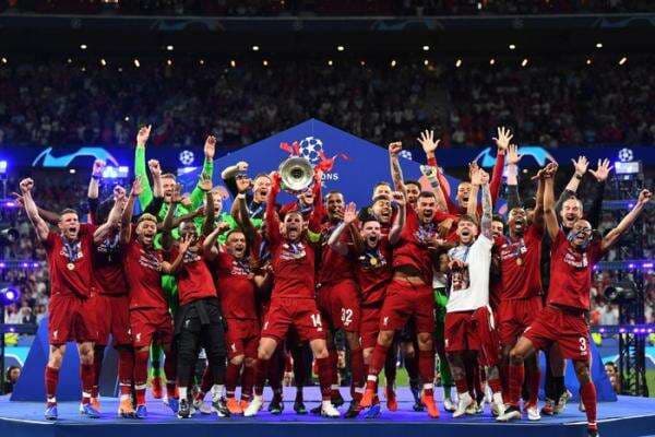 Deretan Prestasi Liverpool di Liga Champions: 6 Kali Juara