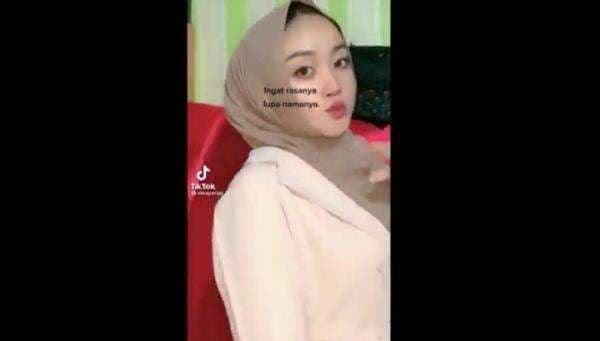 Viral Pamer Dada di TikTok, Perempuan Berhijab Akui Ingin Tambah Follower