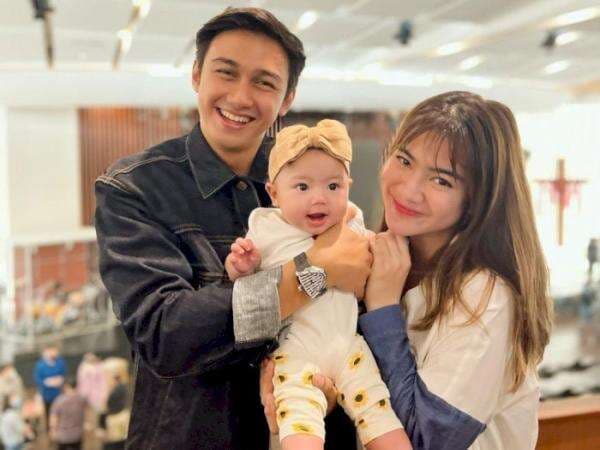 Selamat! Felicya Angelista Hamil Anak Kedua, Caesar Hito Jadi Bapak Dua Anak