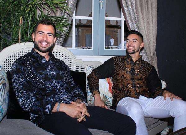 Alasan Shin Tae-yong Bawa Sandy Walsh dan Jordi Amat TC di Bandung