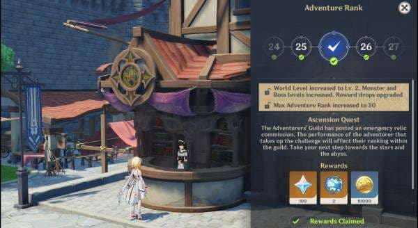 25 Tips dan Panduan Pemula untuk Bermain Genshin Impact