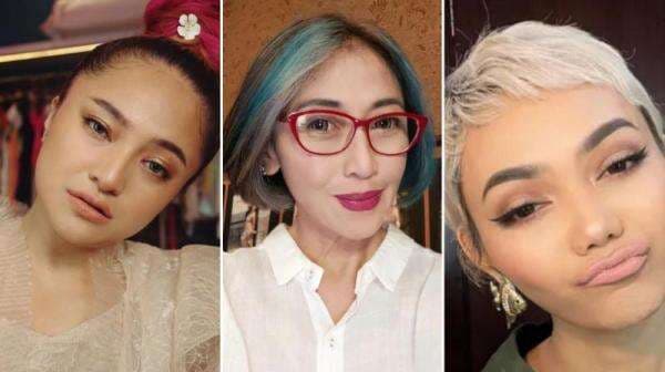 5 Artis yang Dulu Berhijab Kini Terbuka, Nomor 3 Bikin Heboh karena Tampil Syari