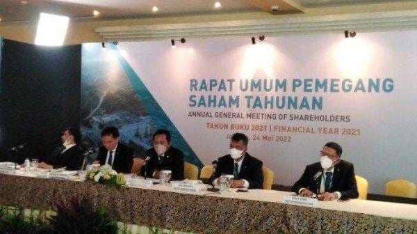 Profil Nico Kanter, Dirut Antam yang Berhasil Catatkan Penjualan Bersih Rp 9,75 Triliun