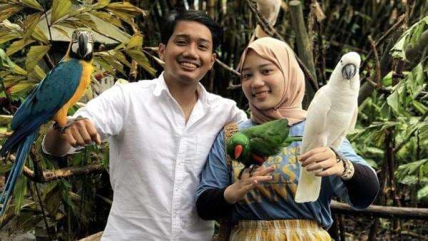 Mengharukan, Sebelum Hilang Di Sungai Aare Swiss, Anak Kang Emil Pastikan Adik Dan Temannya Aman