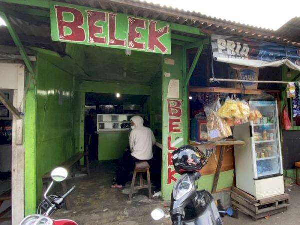 Gak Ada yang Spesial, Warung Belek Jadi Viral Usai Direview Gofar Hilman! Gak Ada yang Spesial, Warung Belek Jadi Viral Usai Direview Gofar Hilman!