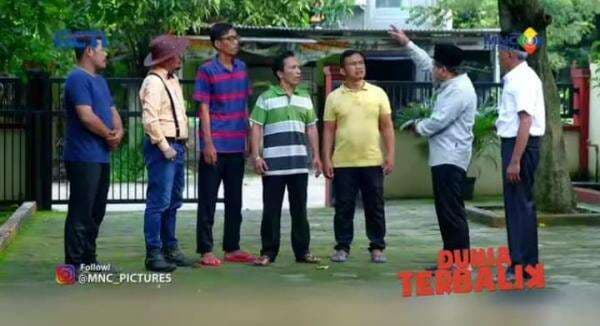 Sinopsis Dunia Terbalik 28 Mei 2022: Ceu Rita Tanya Anak Buah Kang Aang, Malah Mau Dikasih Minum