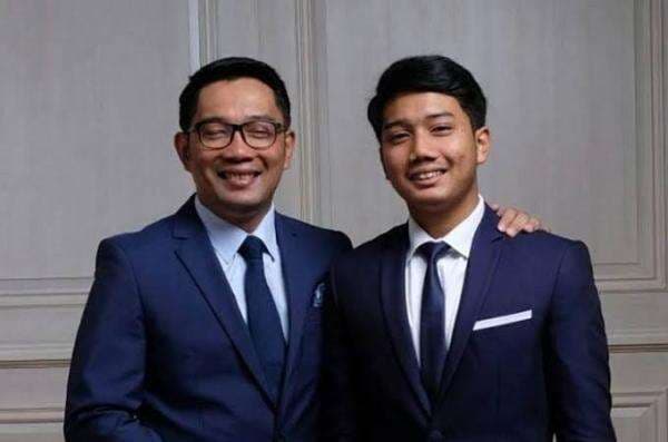 Profil Emmeril Kahn Mumtadz, Anak Ridwan Kamil yang Hanyut di Sungai Swiss