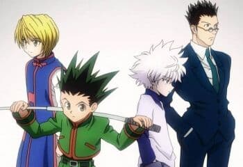 Hunter X Hunter Comeback Setelah 4 Tahun Hiatus