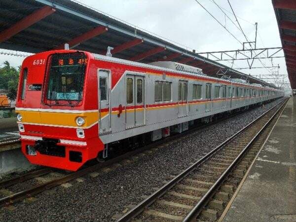 Rute KRL Jabodetabek Terbaru Lengkap, Cek Disini