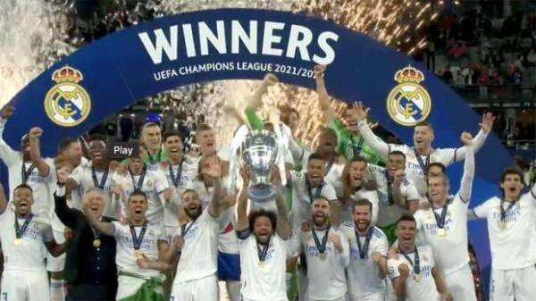 12 Pemain dengan Trofi Liga Champions Terbanyak, Semuanya dari Real Madrid! 12 Pemain dengan Trofi Liga Champions Terbanyak, Semuanya dari Real Madrid!