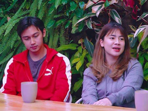 Felicya Angelista Ternyata Pacar Pertama Caesar Hito, So Sweet!