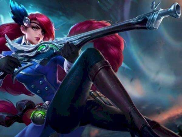 Hero Lesley Bakal Dapat Skin Baru, Kemungkinan Hadir Sebagai Starlight Tahunan