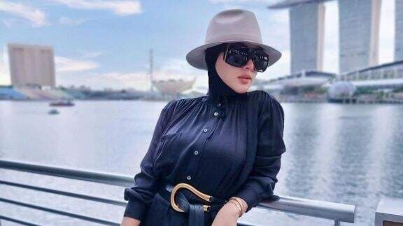 Tanpa Reino Barack, Syahrini Telanjang Bulat di Tempat Umum, Apa yang Terjadi dengan Rumah Tangga Inces?