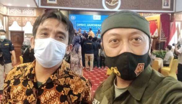 Sebelum Meninggal di Masjid, Nurul Fahmi Anggota KIP Jambi Ingin Ajak Istri Umroh