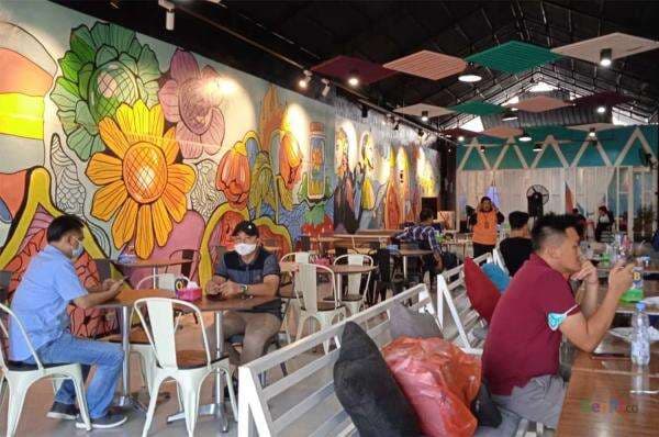 3 Rekomendasi Kafe di Pusat Kota Kendari Paling Hits dan Cozy