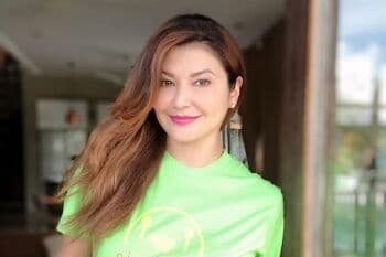 Kesal Rumah Dilempari, Tamara Bleszynski: Pintuku Bukan Tempat Pembuangan Sampah