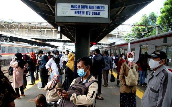 Awas Jangan Sampai Salah Kereta, Ini Daftar Rute Baru KRL Jabodetabek