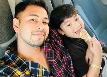 Rafathar Menangis Ogah Liburan ke Luar Negeri, Netizen: Tukeran Sama Aku Yuk!