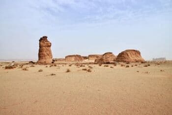 Jadi Destinasi Wisata, Begini Sekilas Sejarah Al Ula Kota Berhantu di Arab Saudi