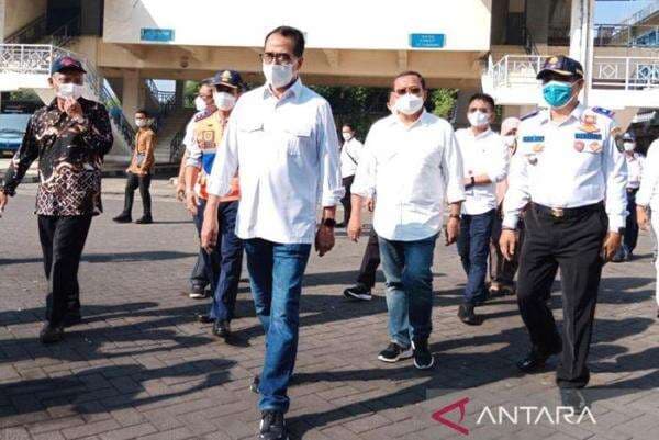 Bakal Ada Terminal Khusus Bus Wisata di Giwangan Yogyakarta, Ini Kata Menhub